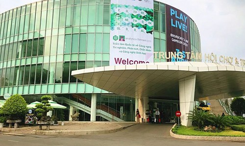 遇見海能，Analytica Vietnam 2019
