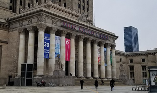 EuroLab 2019，海能華沙之旅