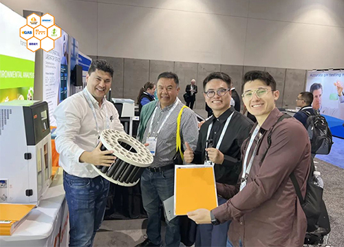 海能技術亮相美國PITTCON 2024！